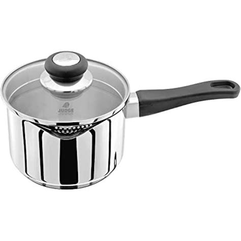 Judge Vista Draining Non Stick 16cm Saucepan J305EA ds - Expert Portlaoise