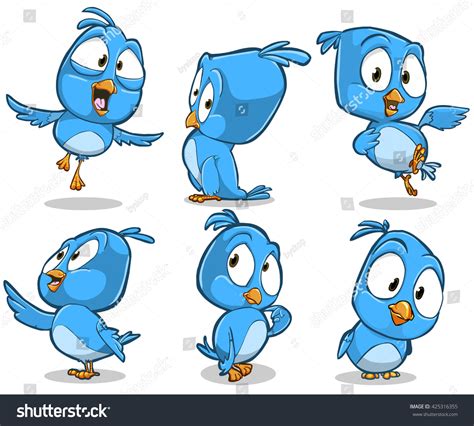 17,683 Blue Bird Clip Art Images, Stock Photos & Vectors | Shutterstock