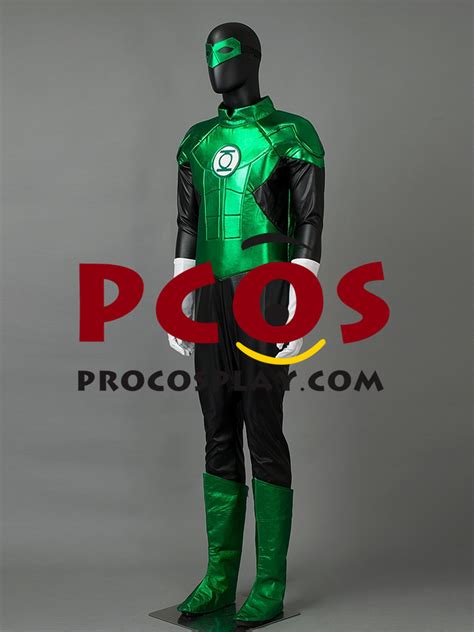 Green Lantern Hal Jordan Cosplay Costume mp003268 - Best Profession Cosplay Costumes Online Shop