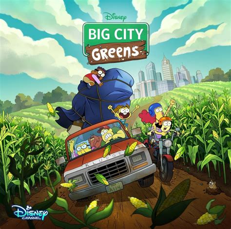 Big City Greens (Season 3) | Disney Channel Wiki | Fandom