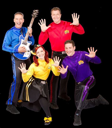 New Wiggles TV show to debut on ABC | Tv shows, New bands, Family photos