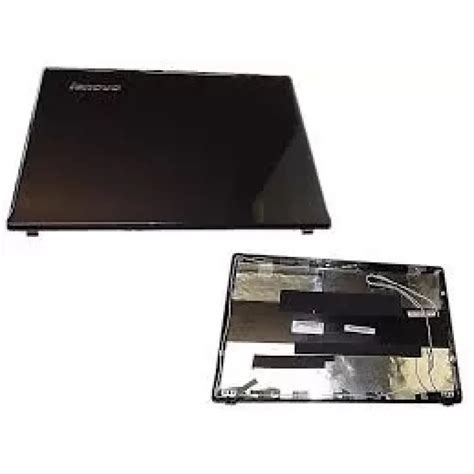 Lenovo Ideapad G570 Lcd Back Rear With Front Bezel And Hinges Case ...