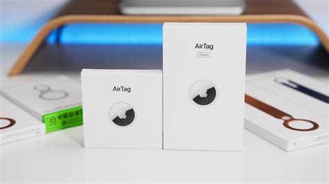 AirTag Unboxing, Setup and Everything You Wanted To Know - YouTube