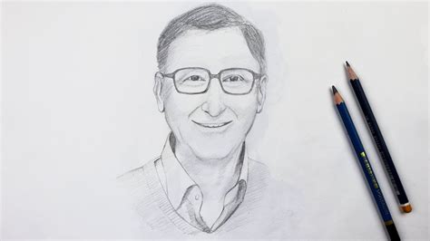 Best Of The Best Info About How To Draw Bill Gates - Feeloperation