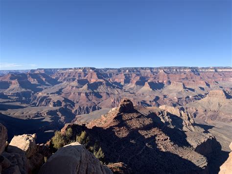 Hiking South Kaibab Trail To Ooh Aah Point, Grand Canyon | Hikers Movement