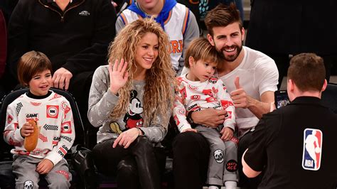 Watch Access Hollywood Interview: Shakira Takes Her 2 Sons To A Knicks ...