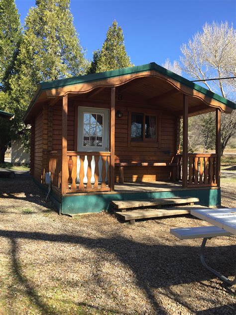 Sleeping Cabins | Lake Cuyamaca