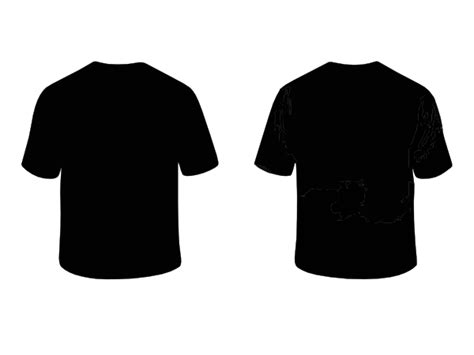 Black Shirt Clip Art at Clker.com - vector clip art online, royalty free & public domain