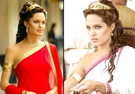 Will Angelina Jolie retire after playing Cleopatra? | Hollywood News ...