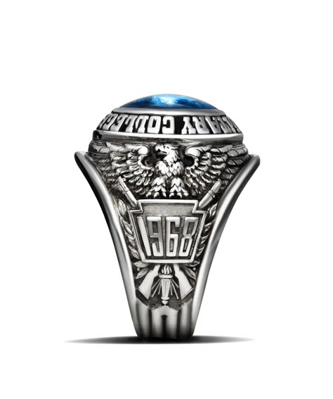 Symbolism of the Class Ring - Pennsylvania Military College