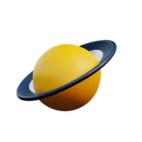 solar system 3d rendering icon illustration 28870041 PNG