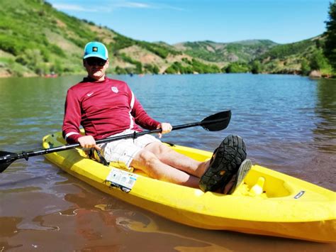 Causey Reservoir: The BEST place to kayak in Utah (plus 7 other activities) | My Silly Squirts