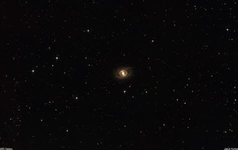 M95 Galaxy – AstroFotoBlog