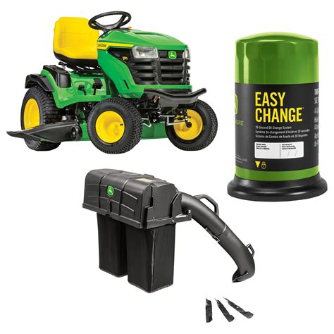 Shop John Deere S170 Bagger Collection at Lowes.com