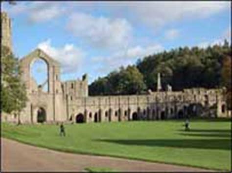 BBC - North Yorkshire - History - Fountains Abbey History