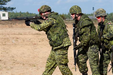 Canada's Military Bases in Shambles - National Defense Audit - Niagara ...