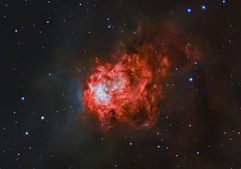 NGC 7538 - Sky & Telescope - Sky & Telescope