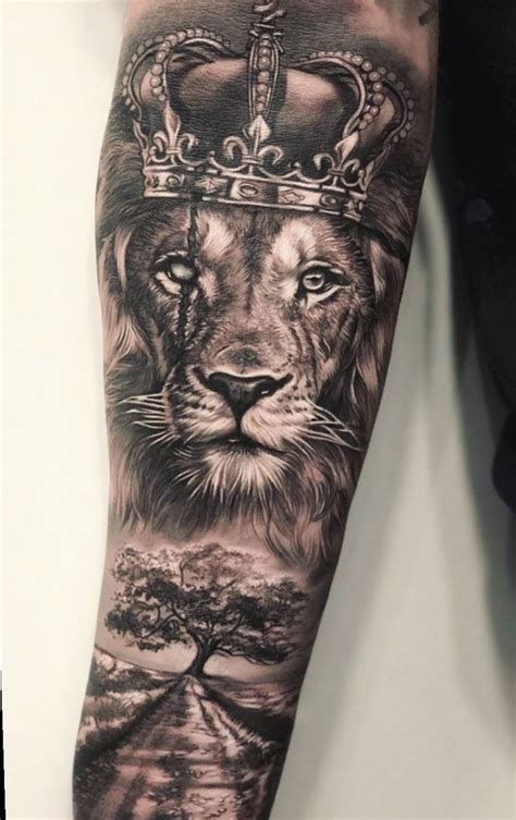 15+ Tattoo Couple Ideas Badass | Lion tattoo sleeves, Mens lion tattoo, Men tattoos arm sleeve