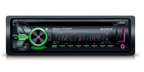 Sony Expands In-Car Audio Line Up Emphasizing Smartphone Connectivity ...