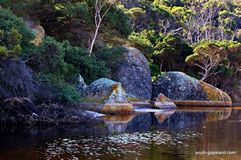 Tidal River Wilsons Prom | South Gippsland - Victoria - Australia