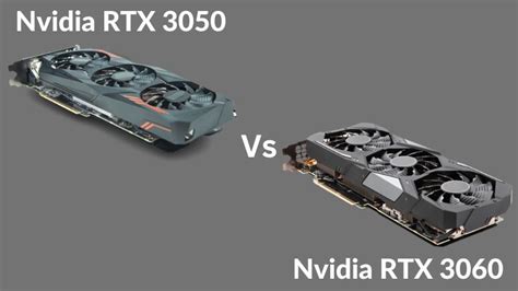 RTX 3050 vs RTX 3060: Which Nvidia GPU Is Superior?