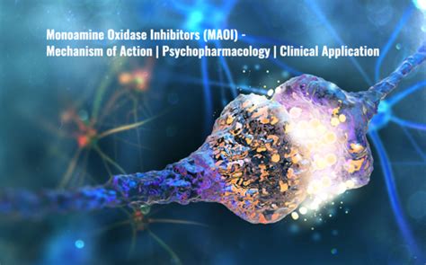 Monoamine Oxidase Inhibitors (MAOI) - Mechanism of Action | Psychopharmacology