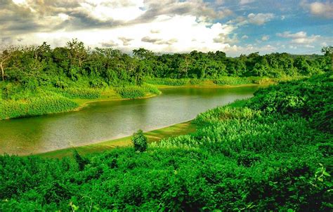 beautiful bangladesh at bhatiary, chittagong | Beautiful images nature, Nature, Village photography