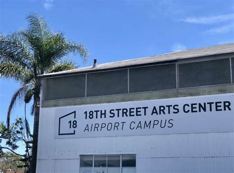 We are expanding to the Santa Monica Airport! | 18th Street Arts Center