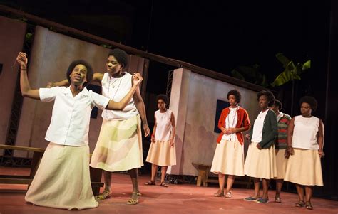 Our Lady of Kibeho Review: A Miracle, Before A Massacre – New York Theater