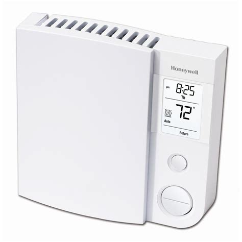 Honeywell 5-2-Day Baseboard Programmable Thermostat-Rlv4305A - The ...