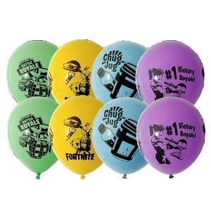 Fortnite Latex Balloon • My Party Box