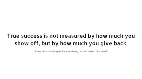 75 Don't Show Off Quotes and Captions to be Humble in Life