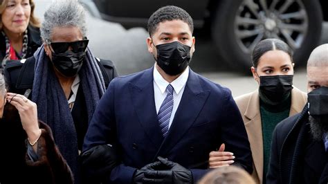 Jussie Smollett 'a real victim', says lawyer as hoax attack trial ...