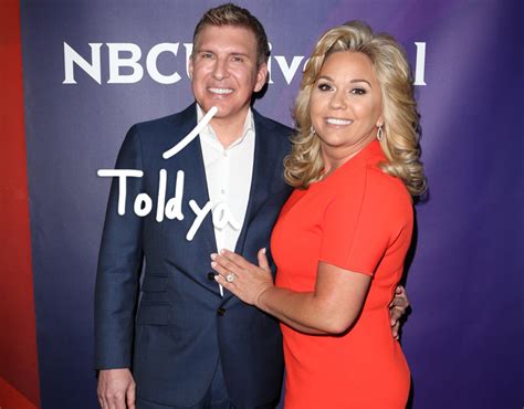 Todd Chrisley Speaks On 'The Truth' After Being 'Unfairly Targeted' In ...