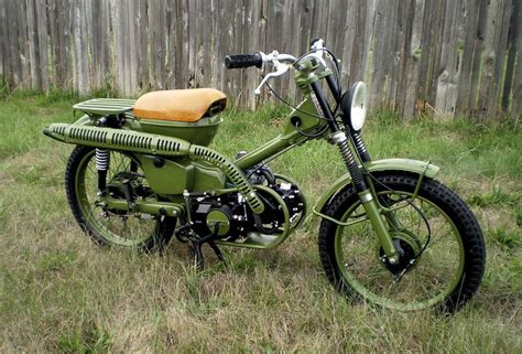 26 best images about Honda CT 90 K1 project on Pinterest | Honda cub, Donkeys and Antiques