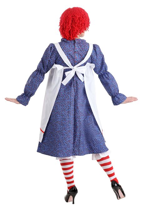 Rag Doll Adult Costume