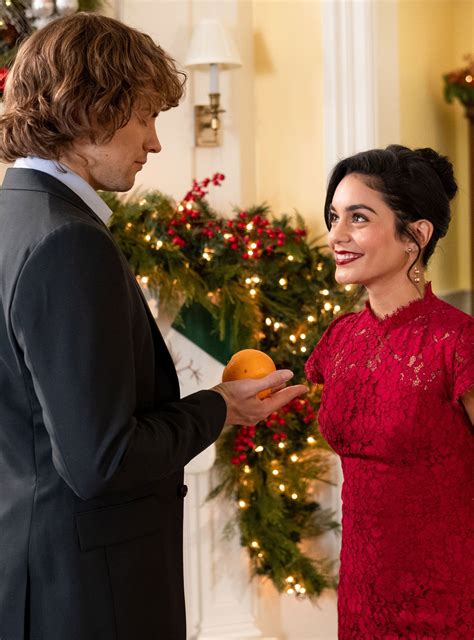 Christmas Movies Vanessa Hudgens