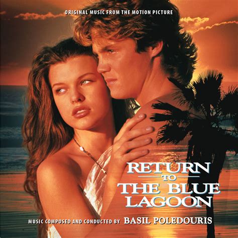 ‘Return to the Blue Lagoon’ Soundtrack Announced | Film Music Reporter