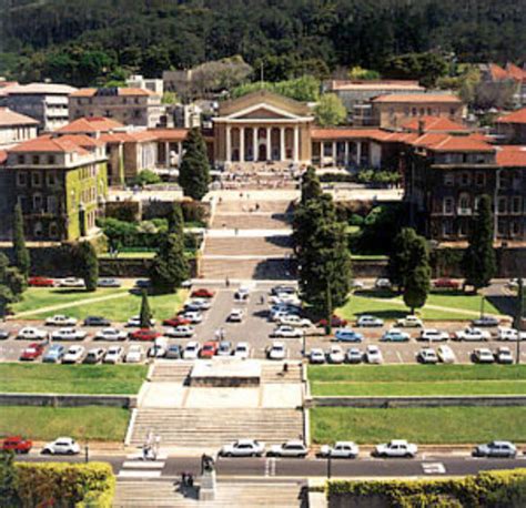 UCT protesters again disrupt access to campus