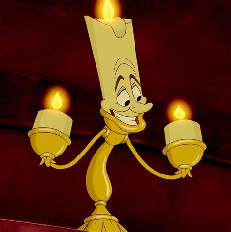 I Am Not Happy About Lumière In The New "Beauty And The Beast" | Beauty and the beast, Lumiere ...