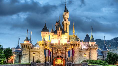 Hong Kong Disneyland Wallpapers - Top Free Hong Kong Disneyland Backgrounds - WallpaperAccess