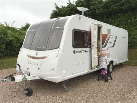 Bailey Unicorn Cartagena caravan review - Tin Box Traveller