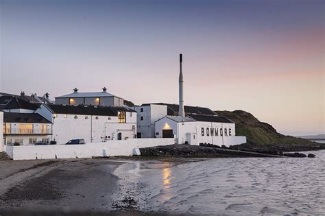 Bowmore Distillery - Islay Studios