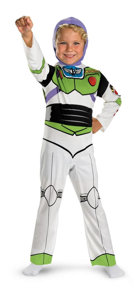 Disney Toy Story - Buzz Lightyear Classic Toddler / Child Costume - PartyBell.com