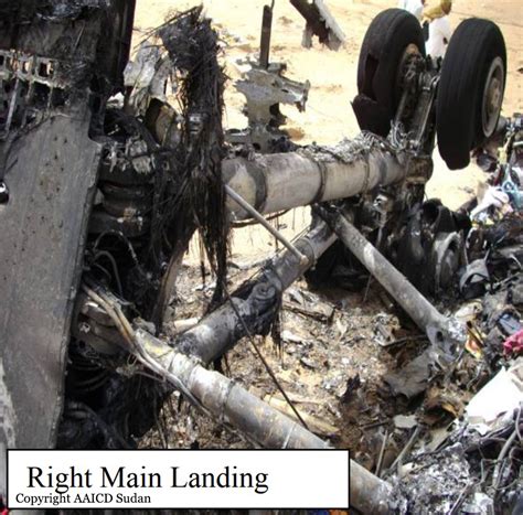 Crash of an Airbus A310-324 in Khartoum: 30 killed | Bureau of Aircraft Accidents Archives