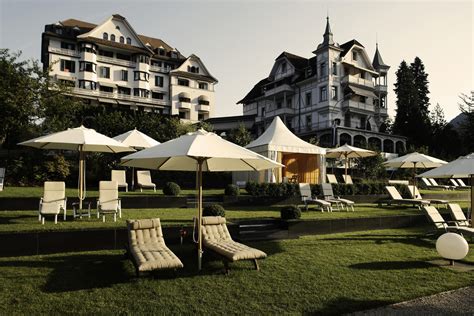 Finding Zen Luxury in Weggis, Switzerland