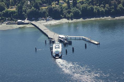 Fauntleroy-Vashon Island Ferry, North Vashon in North Vashon, WA, United States - ferry Reviews ...