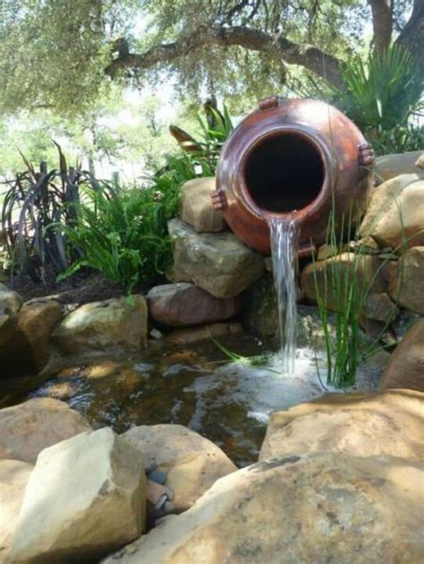 Amazing Rock Garden Ideas For Backyard 52 - TOPARCHITECTURE | Water features in the garden ...