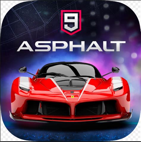 Time to dust off your steering wheel, Asphalt 9: Legends is on the ...