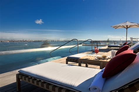 JW Marriott Venice Resort & Spa, Italy | Hotel Infinity Pools You Will Be Dreaming About Forever